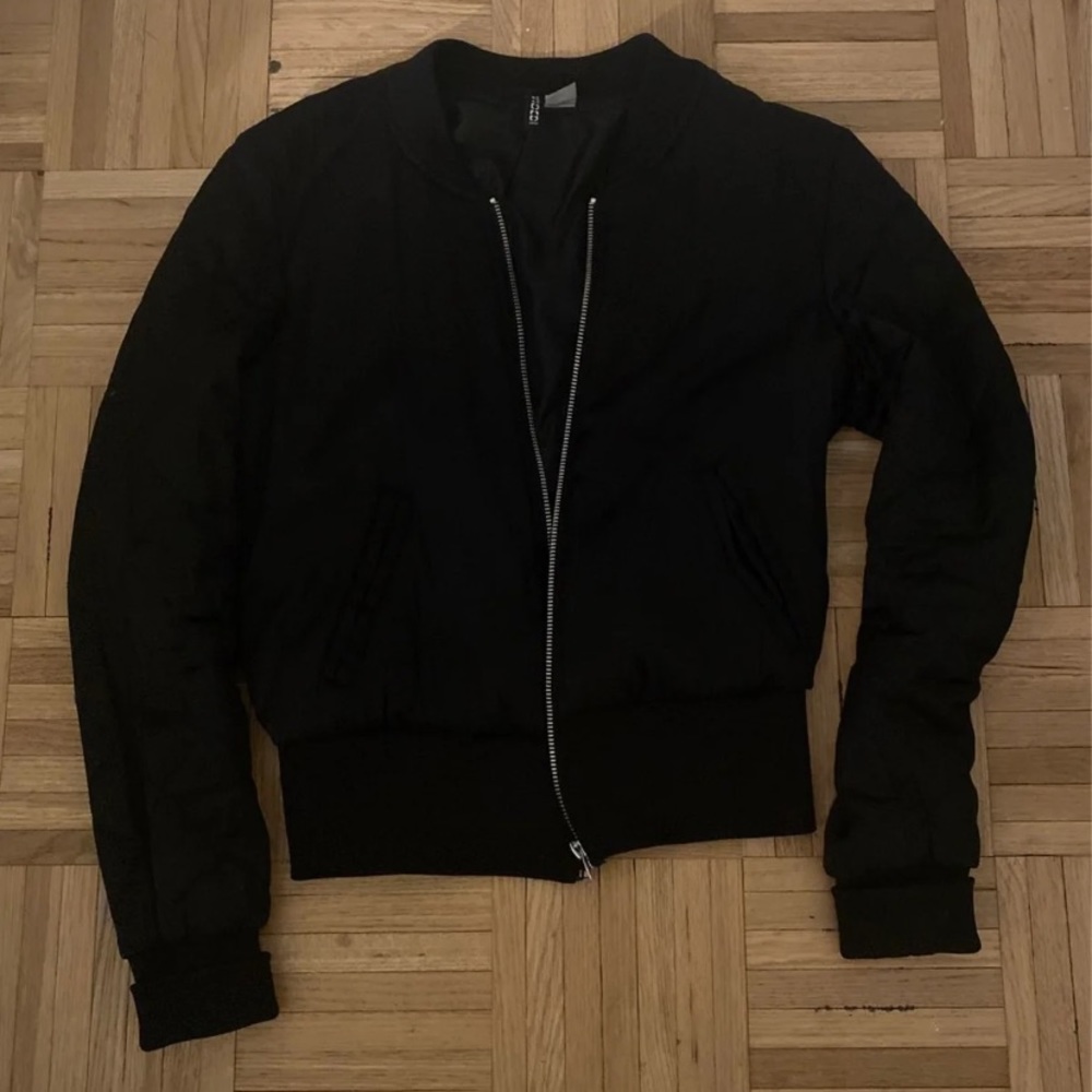 Bomber jacket